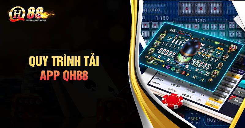 Giới thiệu về qh88 app