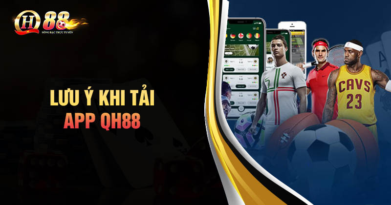 Tại sao nên chọn qh88 app?